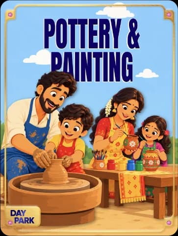 Pottery & Painting