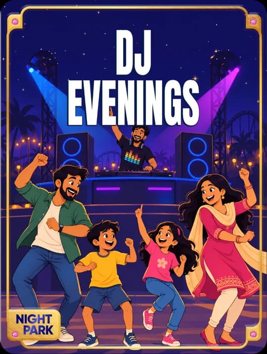 DJ Evenings
