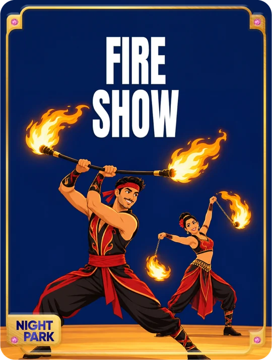 Fire Show