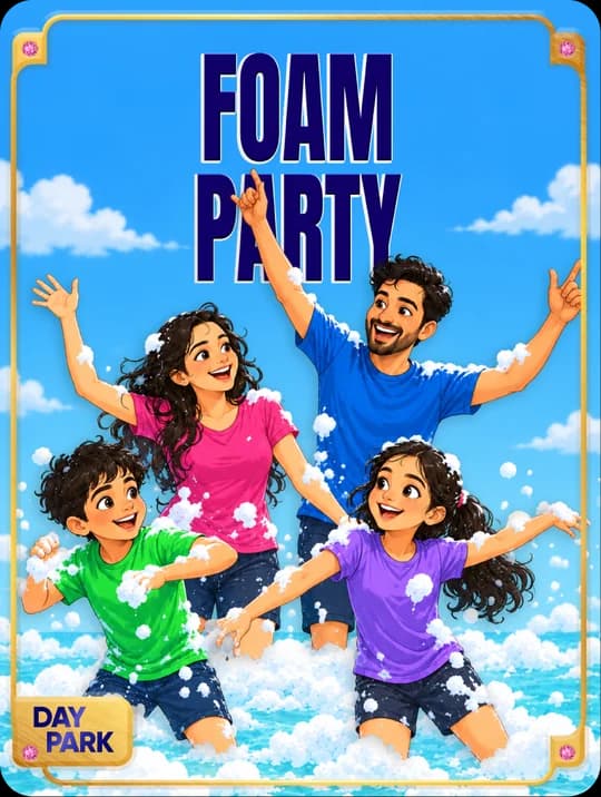 Foam Party