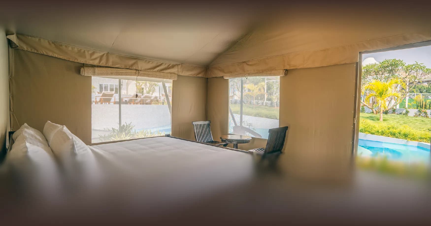 Accommodation Feature