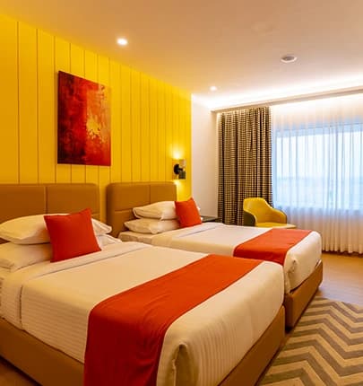 PREMIER ROOMS