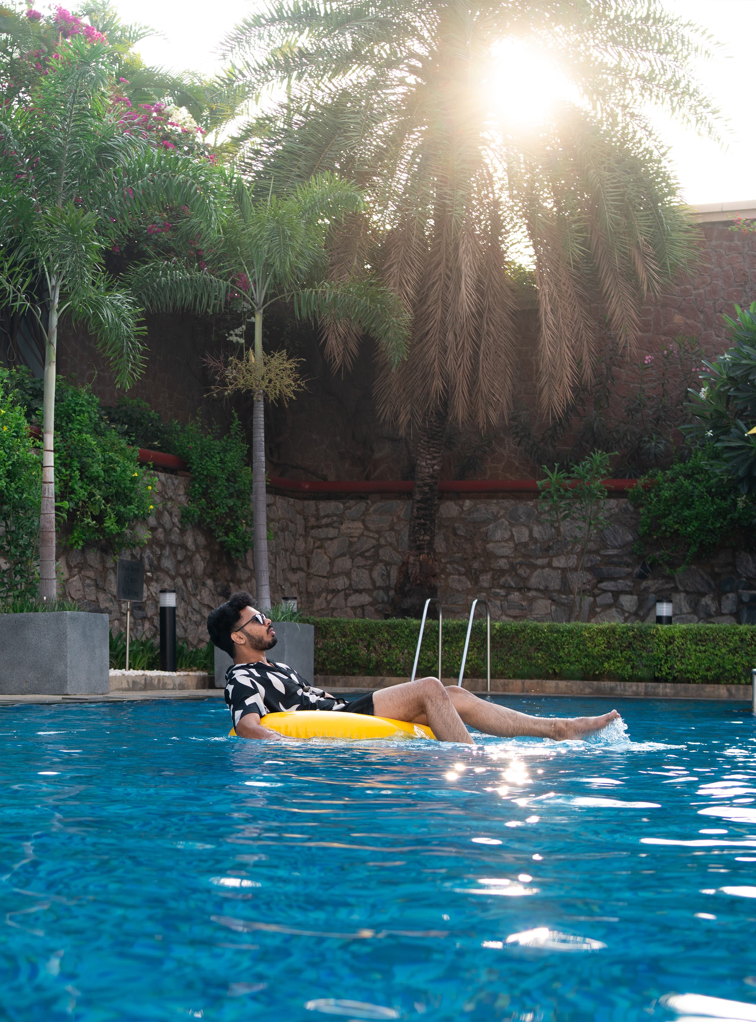 All-Weather Pool